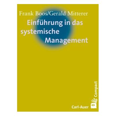 Boos Einführung in das systemische Management - Preis vom 18.06.2026 05:44:55 h Boos Einführung in das systemische Management - Preis vom 18.06.2026 05:44:55 h