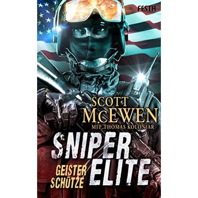 Scott Sniper Elite: Geisterschütze - Preis vom 18.06.2026 05:44:55 h Scott Sniper Elite: Geisterschütze - Preis vom 18.06.2026 05:44:55 h