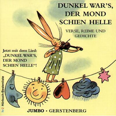 Edmund Jacoby - Dunkel wars, der Mond schien helle. CD. . Verse, Reime und Gedichte. Jetzt auch mit Lied - Preis vom 26.06.2026 19:40:26 h Edmund Jacoby - Dunkel wars, der Mond schien helle. CD. . Verse, Reime und Gedichte. Jetzt auch mit Lied - Preis vom 26.06.2026 19:40:26 h