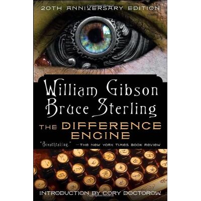 Gibson The Difference Engine - Preis vom 18.06.2026 05:44:55 h Gibson The Difference Engine - Preis vom 18.06.2026 05:44:55 h