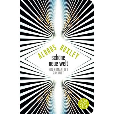 Aldous Huxley - Schöne Neue Welt: Ein Roman der Zukunft (Fischer Taschenbibliothek) - Preis vom 17.06.2026 05:34:31 h Aldous Huxley - Schöne Neue Welt: Ein Roman der Zukunft (Fischer Taschenbibliothek) - Preis vom 17.06.2026 05:34:31 h