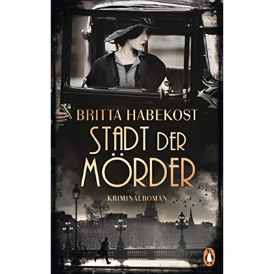 Britta Habekost - Stadt der Mörder: Kriminalroman - Preis vom 07.08.2026 11:47:26 h Britta Habekost - Stadt der Mörder: Kriminalroman - Preis vom 07.08.2026 11:47:26 h