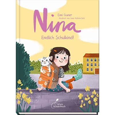 Emi Gunér - Nina - Endlich Schulkind!: Nina, Band 2 - Preis vom 17.06.2026 05:34:31 h Emi Gunér - Nina - Endlich Schulkind!: Nina, Band 2 - Preis vom 17.06.2026 05:34:31 h