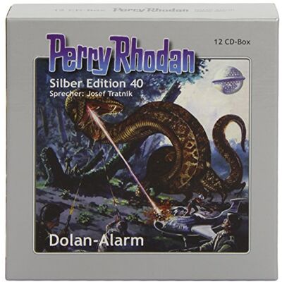Ewers, H. G. - Perry Rhodan Silber Edition Nr. 40 - Dolan-Alarm - Preis vom 24.06.2026 19:44:00 h Ewers, H. G. - Perry Rhodan Silber Edition Nr. 40 - Dolan-Alarm - Preis vom 24.06.2026 19:44:00 h