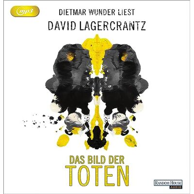 David Lagercrantz - Das Bild der Toten: Thriller (Die Rekke-Vargas-Reihe, Band 2) - Preis vom 22.06.2026 23:23:57 h David Lagercrantz - Das Bild der Toten: Thriller (Die Rekke-Vargas-Reihe, Band 2) - Preis vom 22.06.2026 23:23:57 h