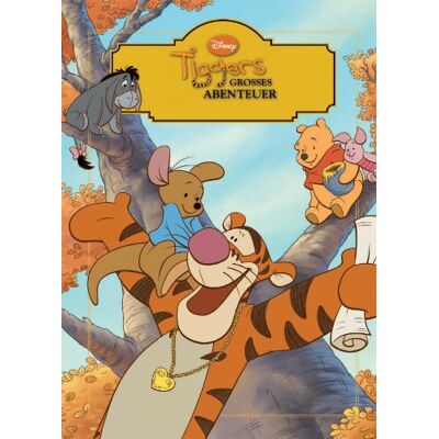 Disney Classic Tiggers großes Abenteuer - Preis vom 21.06.2026 05:42:24 h Disney Classic Tiggers großes Abenteuer - Preis vom 21.06.2026 05:42:24 h