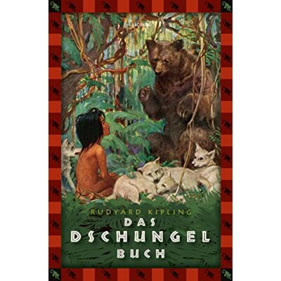 Rudyard Kipling - Das Dschungelbuch - Preis vom 25.06.2026 23:23:36 h Rudyard Kipling - Das Dschungelbuch - Preis vom 25.06.2026 23:23:36 h