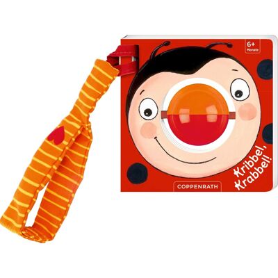 Mein erstes Kugel-Buggybuch: Kribbel, krabbel! - Preis vom 22.06.2026 23:23:57 h Mein erstes Kugel-Buggybuch: Kribbel, krabbel! - Preis vom 22.06.2026 23:23:57 h