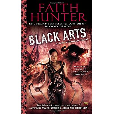 Hunter Black Arts (Jane Yellowrock, Band 7) - Preis vom 24.06.2026 07:42:13 h Hunter Black Arts (Jane Yellowrock, Band 7) - Preis vom 24.06.2026 07:42:13 h
