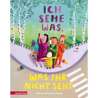 Hensel Ich sehe was, was ihr nicht seht - Preis vom 24.06.2026 19:44:00 h Hensel Ich sehe was, was ihr nicht seht - Preis vom 24.06.2026 19:44:00 h