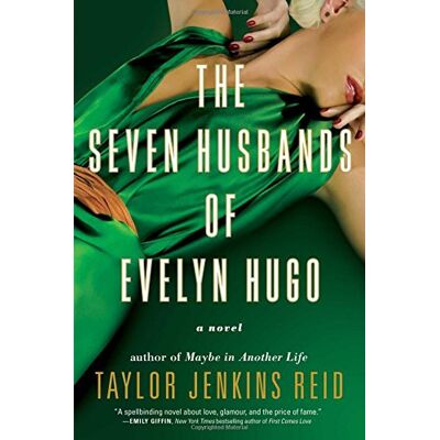 Taylor The Seven Husbands of Evelyn Hugo: A Novel - Preis vom 24.06.2026 19:44:00 h Taylor The Seven Husbands of Evelyn Hugo: A Novel - Preis vom 24.06.2026 19:44:00 h