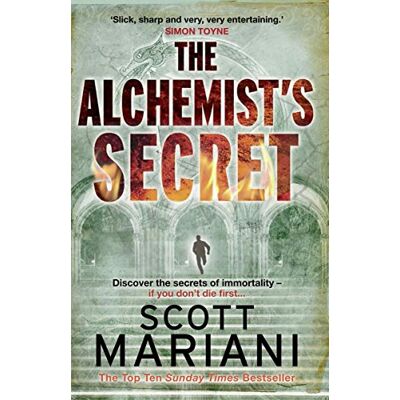 Scott Alchemist's Secret (Ben Hope) - Preis vom 19.06.2026 05:29:47 h Scott Alchemist's Secret (Ben Hope) - Preis vom 19.06.2026 05:29:47 h