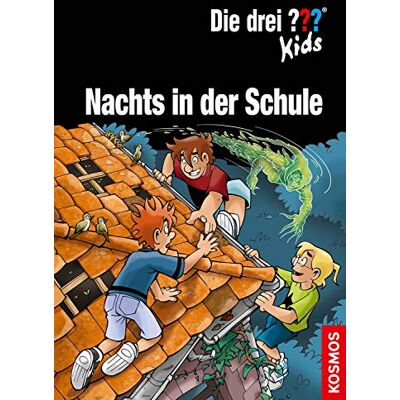 Boris Pfeiffer - Die drei ??? Kids, Nachts in der Schule - Preis vom 22.06.2026 23:23:57 h Boris Pfeiffer - Die drei ??? Kids, Nachts in der Schule - Preis vom 22.06.2026 23:23:57 h