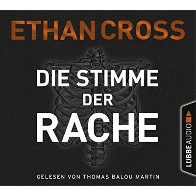 Ethan Cross - Die Stimme der Rache: Thriller. (Die Ackerman & Shirazi-Reihe, Band 2) - Preis vom 22.06.2026 11:45:37 h Ethan Cross - Die Stimme der Rache: Thriller. (Die Ackerman & Shirazi-Reihe, Band 2) - Preis vom 22.06.2026 11:45:37 h