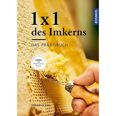 Friedrich Pohl - 1 x 1 des Imkerns: Das Praxisbuch - Preis vom 07.08.2026 11:47:26 h Friedrich Pohl - 1 x 1 des Imkerns: Das Praxisbuch - Preis vom 07.08.2026 11:47:26 h