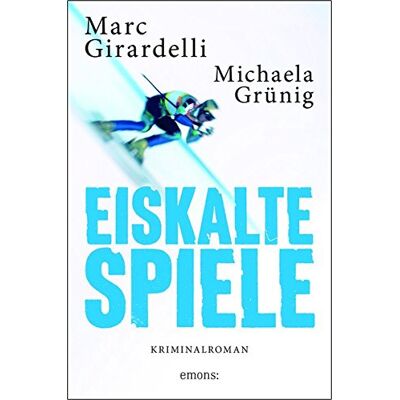 Marc Eiskalte Spiele: Kriminalroman - Preis vom 26.06.2026 19:40:26 h Marc Eiskalte Spiele: Kriminalroman - Preis vom 26.06.2026 19:40:26 h