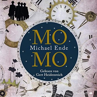 Michael Ende - Momo - Jubiläumsausgabe: oder die seltsame Geschichte von den Zeit-Dieben und von dem Kind, das den Menschen die gestohlene Zeit zurückbrachte : 7 CDs - Preis vom 26.06.2026 19:40:26 h Michael Ende - Momo - Jubiläumsausgabe: oder die seltsame Geschichte von den Zeit-Dieben und von dem Kind, das den Menschen die gestohlene Zeit zurückbrachte : 7 CDs - Preis vom 26.06.2026 19:40:26 h