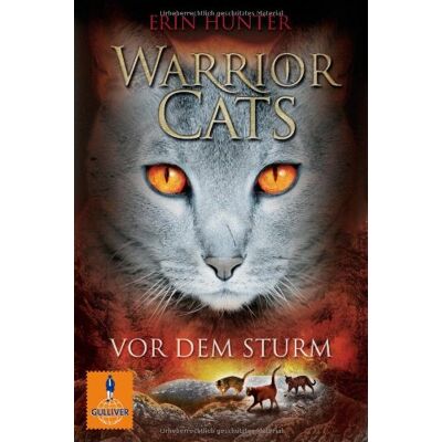 Hunter Warrior Cats. Vor dem Sturm: I, Band 4 (Gulliver) - Preis vom 24.06.2026 07:42:13 h Hunter Warrior Cats. Vor dem Sturm: I, Band 4 (Gulliver) - Preis vom 24.06.2026 07:42:13 h