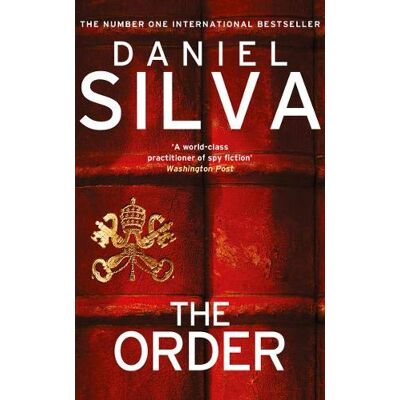 Silva The Order (Ome a Format) - Preis vom 23.06.2026 11:45:09 h Silva The Order (Ome a Format) - Preis vom 23.06.2026 11:45:09 h
