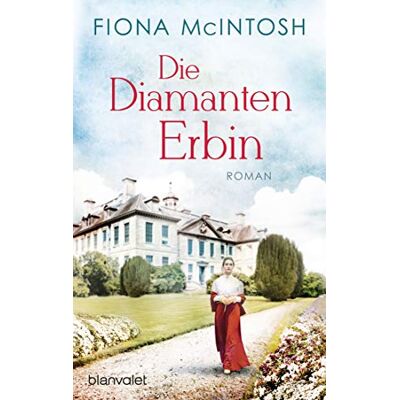 Fiona McIntosh - Die Diamantenerbin: Roman - Preis vom 22.09.2026 03:35:57 h Fiona McIntosh - Die Diamantenerbin: Roman - Preis vom 22.09.2026 03:35:57 h