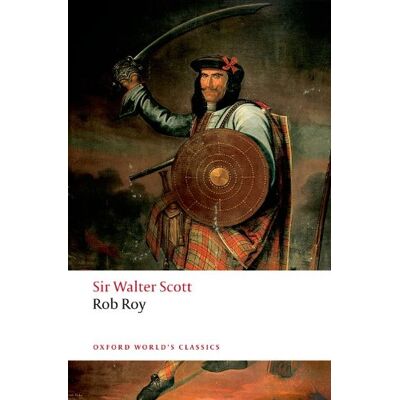 Scott Rob Roy (Oxford World's Classics) - Preis vom 18.06.2026 05:44:55 h Scott Rob Roy (Oxford World's Classics) - Preis vom 18.06.2026 05:44:55 h
