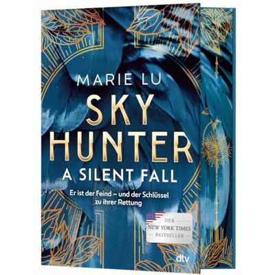 Marie Lu - Skyhunter – A Silent Fall: Actionreiche Fantasy mit starker Heldin und Slow-Burn-Romance – der New-York-Times-Bestseller auf Deutsch Mit exklusivem ... Auflage (Die Skyhunter-Reihe, Band 1) - Preis vom 20.06.2026 05:23:55 h Marie Lu - Skyhunter – A Silent Fall: Actionreiche Fantasy mit starker Heldin und Slow-Burn-Romance – der New-York-Times-Bestseller auf Deutsch Mit exklusivem ... Auflage (Die Skyhunter-Reihe, Band 1) - Preis vom 20.06.2026 05:23:55 h