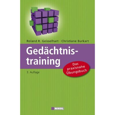 Roland Gedächtnistraining: Das praxisnahe Übungsbuch - Preis vom 20.06.2026 05:23:55 h Roland Gedächtnistraining: Das praxisnahe Übungsbuch - Preis vom 20.06.2026 05:23:55 h