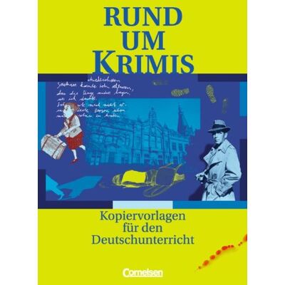 Ute Fenske - Rund um ... - Sekundarstufe I: Rund um Krimis: Kopiervorlagen: Kopiervorlagen für den Deutschunterricht - Preis vom 07.08.2026 11:47:26 h Ute Fenske - Rund um ... - Sekundarstufe I: Rund um Krimis: Kopiervorlagen: Kopiervorlagen für den Deutschunterricht - Preis vom 07.08.2026 11:47:26 h
