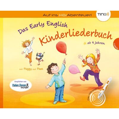 Jensen Das Early English Kinderliederbuch (TING), ab 4 Jahren - Preis vom 17.06.2026 05:34:31 h Jensen Das Early English Kinderliederbuch (TING), ab 4 Jahren - Preis vom 17.06.2026 05:34:31 h