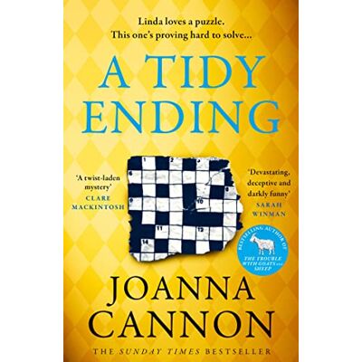 Joanna Cannon - A Tidy Ending: The funny new dark comedy from the Sunday Times bestseller - Preis vom 22.09.2026 03:35:57 h Joanna Cannon - A Tidy Ending: The funny new dark comedy from the Sunday Times bestseller - Preis vom 22.09.2026 03:35:57 h