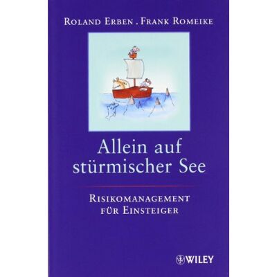 Roland Allein auf stürmischer See: Risikomanagement für Einsteiger - Preis vom 20.06.2026 05:23:55 h Roland Allein auf stürmischer See: Risikomanagement für Einsteiger - Preis vom 20.06.2026 05:23:55 h