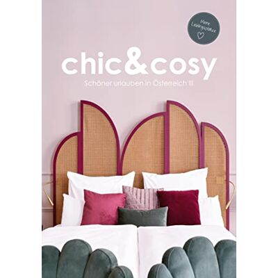 MAG chic&cosy - Schöner urlauben in Österreich III: Meine Lieblingsplätze - Preis vom 18.06.2026 05:44:55 h MAG chic&cosy - Schöner urlauben in Österreich III: Meine Lieblingsplätze - Preis vom 18.06.2026 05:44:55 h