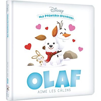 Disney Olaf aime les câlins - Preis vom 21.06.2026 05:42:24 h Disney Olaf aime les câlins - Preis vom 21.06.2026 05:42:24 h