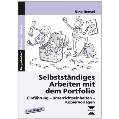 Nina Hensel - Selbstständiges Arbeiten mit dem Portfolio: Einführung, Unterrichtseinheiten, Kopiervorlagen. 1.-4. Klasse - Preis vom 22.09.2026 03:35:57 h Nina Hensel - Selbstständiges Arbeiten mit dem Portfolio: Einführung, Unterrichtseinheiten, Kopiervorlagen. 1.-4. Klasse - Preis vom 22.09.2026 03:35:57 h