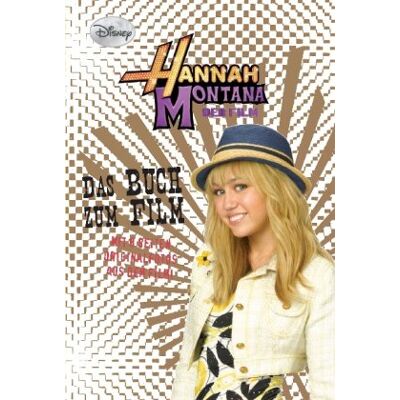 Disney Hannah Montana: Buch zum Film - Preis vom 22.06.2026 11:45:37 h Disney Hannah Montana: Buch zum Film - Preis vom 22.06.2026 11:45:37 h