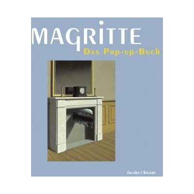 René Magritte - Magritte: Das Pop-up Handbuch: Das Pop-up-Buch - Preis vom 22.06.2026 11:45:37 h René Magritte - Magritte: Das Pop-up Handbuch: Das Pop-up-Buch - Preis vom 22.06.2026 11:45:37 h