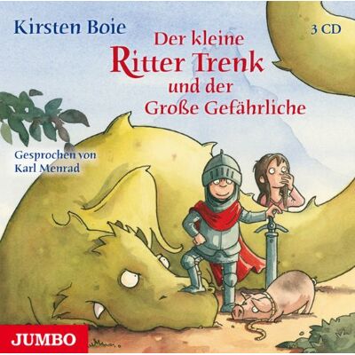 Kirsten Boie - Der kleine Ritter Trenk und der Große Gefährliche - Preis vom 24.06.2026 19:44:00 h Kirsten Boie - Der kleine Ritter Trenk und der Große Gefährliche - Preis vom 24.06.2026 19:44:00 h
