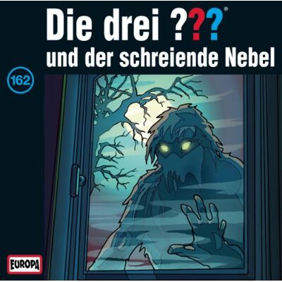 Die Drei ??? - 162/und der Schreiende Nebel - Preis vom 20.06.2026 05:23:55 h Die Drei ??? - 162/und der Schreiende Nebel - Preis vom 20.06.2026 05:23:55 h