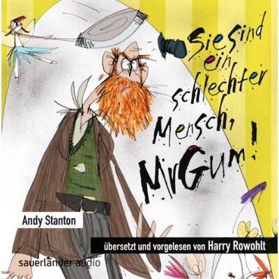 Andy Stanton - Sie sind ein schlechter Mensch, Mr. Gum - Preis vom 22.09.2026 03:35:57 h Andy Stanton - Sie sind ein schlechter Mensch, Mr. Gum - Preis vom 22.09.2026 03:35:57 h