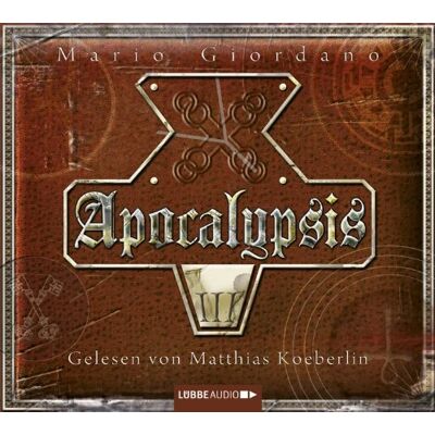 Mario Giordano - Apocalypsis III: Thriller. - Preis vom 21.06.2026 05:42:24 h Mario Giordano - Apocalypsis III: Thriller. - Preis vom 21.06.2026 05:42:24 h
