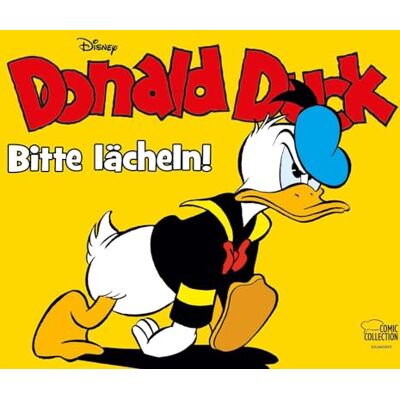 Disney Donald Duck - Bitte lächeln!: Comicstrips - Preis vom 21.06.2026 05:42:24 h Disney Donald Duck - Bitte lächeln!: Comicstrips - Preis vom 21.06.2026 05:42:24 h