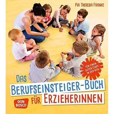 Franke Das Berufseinsteiger-Buch für ErzieherInnen - Für einen guten Start in der Kita - Preis vom 20.06.2026 05:23:55 h Franke Das Berufseinsteiger-Buch für ErzieherInnen - Für einen guten Start in der Kita - Preis vom 20.06.2026 05:23:55 h
