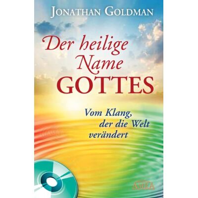 Jonathan Goldman - DER HEILIGE NAME GOTTES. Vom Klang, der die Welt verändert (Buch & CD) - Preis vom 24.06.2026 19:44:00 h Jonathan Goldman - DER HEILIGE NAME GOTTES. Vom Klang, der die Welt verändert (Buch & CD) - Preis vom 24.06.2026 19:44:00 h