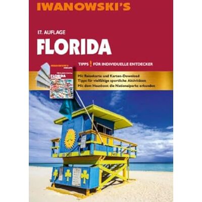 Michael Iwanowski - Florida - Reiseführer von Iwanowski: Individualreiseführer mit Extra-Reisekarte und Karten-Download (Reisehandbuch) - Preis vom 24.06.2026 19:44:00 h Michael Iwanowski - Florida - Reiseführer von Iwanowski: Individualreiseführer mit Extra-Reisekarte und Karten-Download (Reisehandbuch) - Preis vom 24.06.2026 19:44:00 h