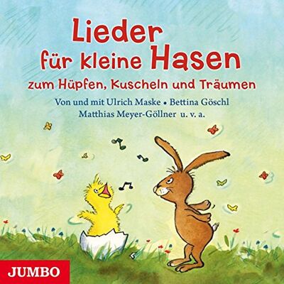 Lieder für kleine Hasen zum Hüpfen, Kuscheln und Träumen - Preis vom 16.06.2026 05:30:18 h Lieder für kleine Hasen zum Hüpfen, Kuscheln und Träumen - Preis vom 16.06.2026 05:30:18 h