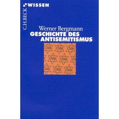 Bergmann Geschichte des Antisemitismus - Preis vom 19.06.2026 05:29:47 h Bergmann Geschichte des Antisemitismus - Preis vom 19.06.2026 05:29:47 h