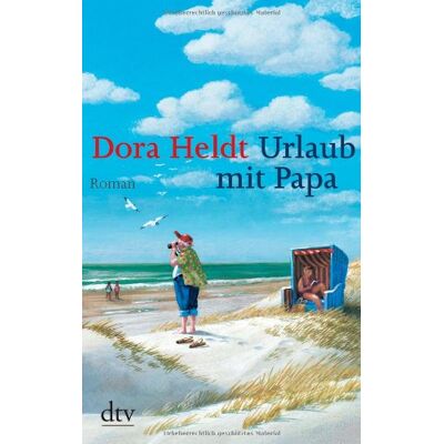 Dora Heldt - Urlaub mit Papa: Roman - Preis vom 24.06.2026 07:42:13 h Dora Heldt - Urlaub mit Papa: Roman - Preis vom 24.06.2026 07:42:13 h