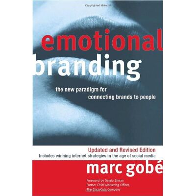 Marc Emotional Branding: The New Paradigm for Connecting Brands to People, Updated and Revised Edition - Preis vom 20.06.2026 05:23:55 h Marc Emotional Branding: The New Paradigm for Connecting Brands to People, Updated and Revised Edition - Preis vom 20.06.2026 05:23:55 h