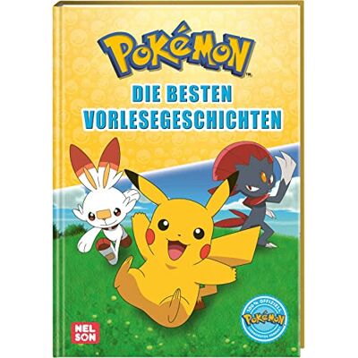 Pokémon: Die besten Pokémon-Vorlesegeschichten: 5 tolle Abenteuer - Preis vom 22.06.2026 23:23:57 h Pokémon: Die besten Pokémon-Vorlesegeschichten: 5 tolle Abenteuer - Preis vom 22.06.2026 23:23:57 h