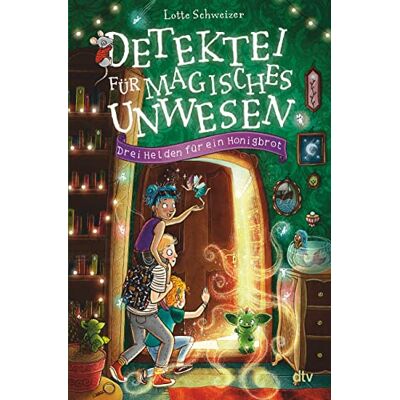 Lotte Schweizer - Detektei für magisches Unwesen – Drei Helden für ein Honigbrot: Magische Detektivgeschichte ab 8 - Preis vom 24.06.2026 19:44:00 h Lotte Schweizer - Detektei für magisches Unwesen – Drei Helden für ein Honigbrot: Magische Detektivgeschichte ab 8 - Preis vom 24.06.2026 19:44:00 h
